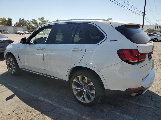  BMW X5 2018 White