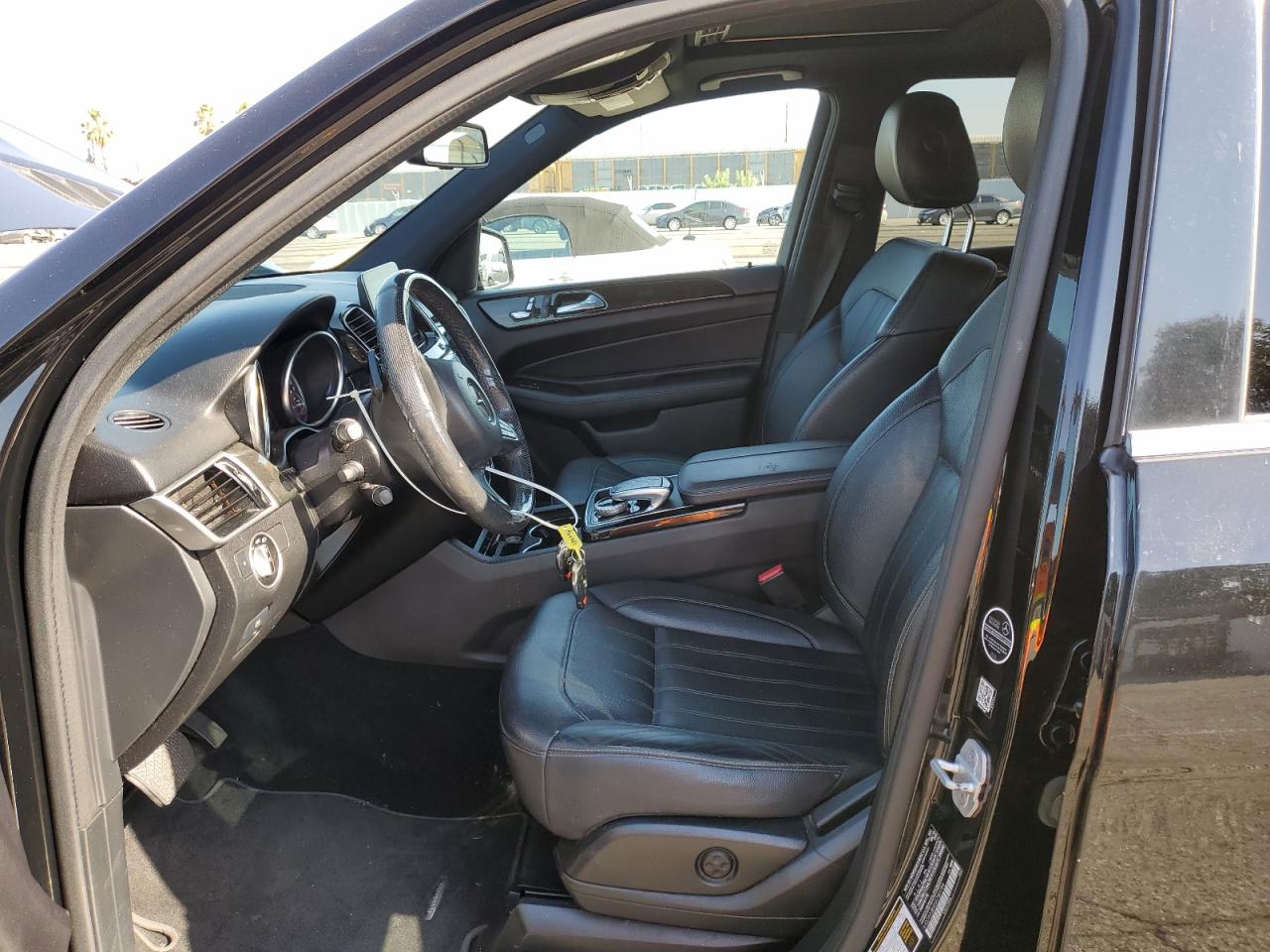 2016 Mercedes-Benz Gle 350 VIN: 4JGDA5JBXGA780794 Lot: 70145335