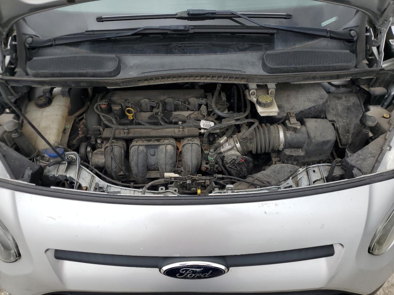 2016 Ford Transit Connect Xl VIN: NM0LE6E74G1276092 Lot: 69286175