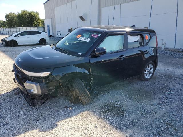  KIA SOUL 2022 Black