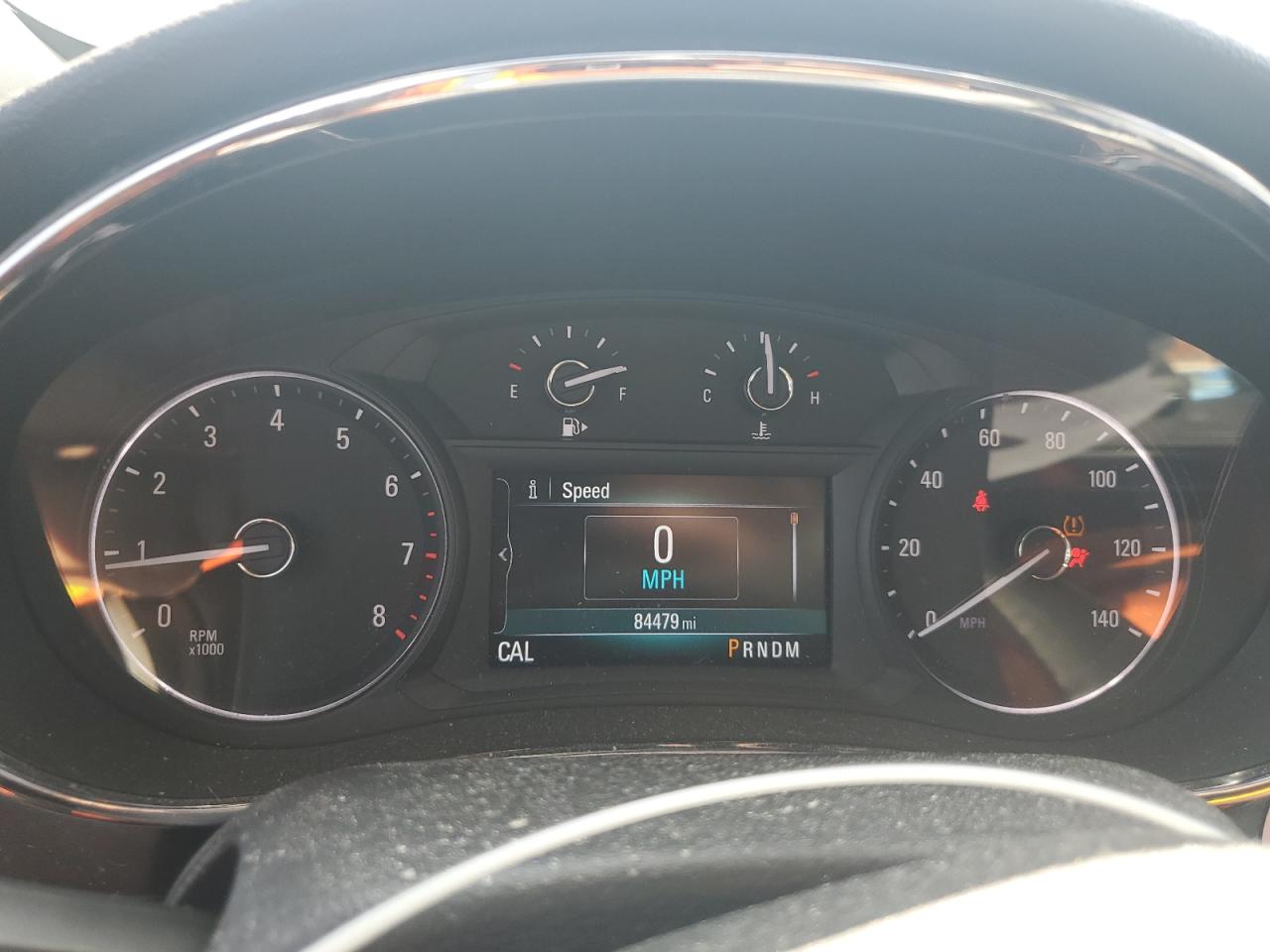 2017 Buick Encore Preferred VIN: KL4CJASB0HB181576 Lot: 67288915