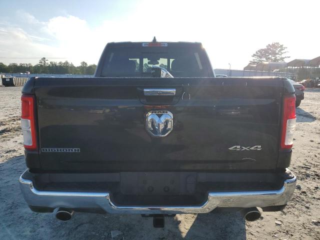  RAM 1500 2019 Черный