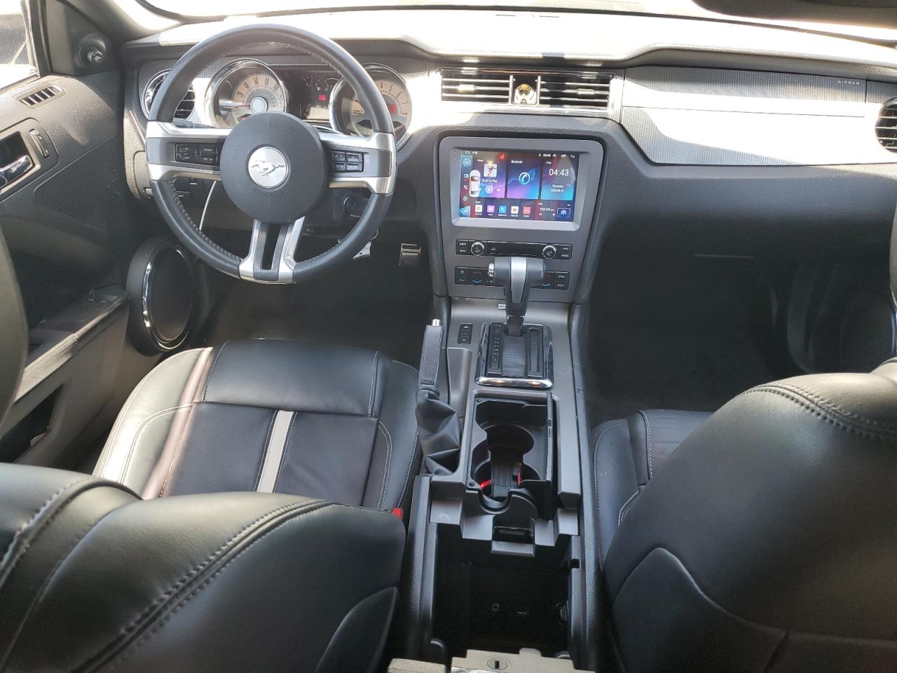 2010 Ford Mustang Gt VIN: 1ZVBP8CH5A5168772 Lot: 68768545