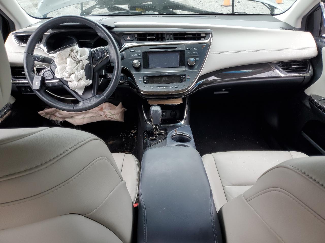 2013 Toyota Avalon Base VIN: 4T1BK1EB7DU011087 Lot: 67519135