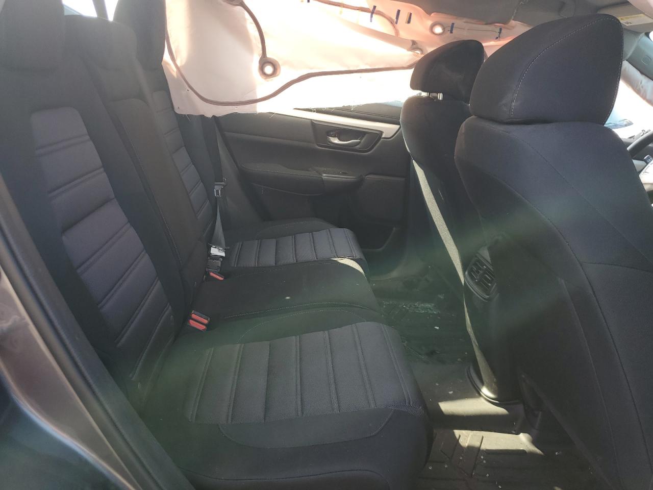 2018 Honda Cr-V Lx VIN: 5J6RW6H38JL000247 Lot: 67004225