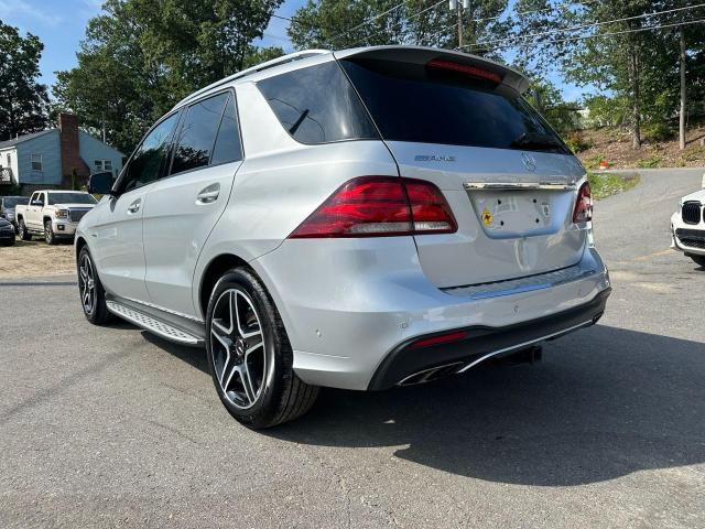 2018 MERCEDES-BENZ GLE 43 AMG  