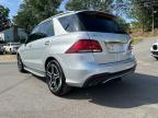 2018 MERCEDES-BENZ GLE 43 AMG   for sale at Copart MA - NORTH BOSTON