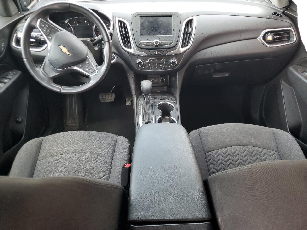 2022 Chevrolet Equinox Lt VIN: 2GNAXKEV4N6107008 Lot: 67978095