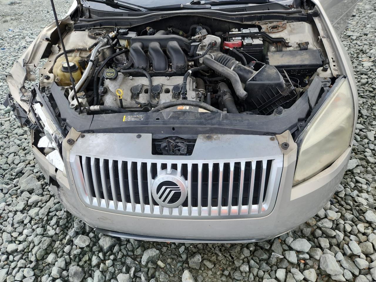 2009 Mercury Milan Premier VIN: 3MEHM08159R622593 Lot: 68422805