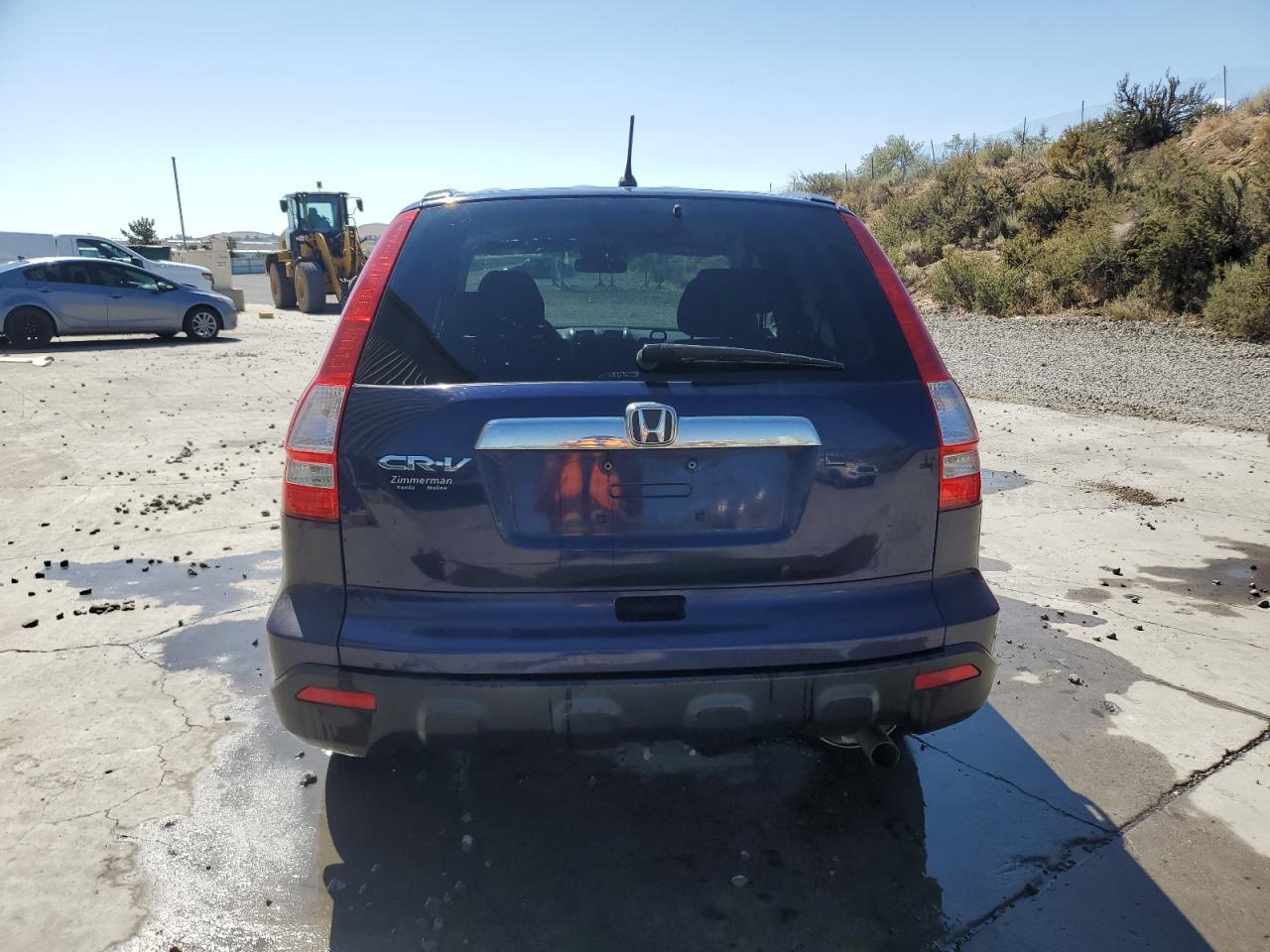 2009 Honda Cr-V Ex VIN: 5J6RE48519L026600 Lot: 70269235