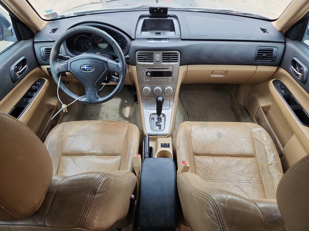 2005 Subaru Forester 2.5Xs Ll Bean VIN: JF1SG676X5H740820 Lot: 68764335