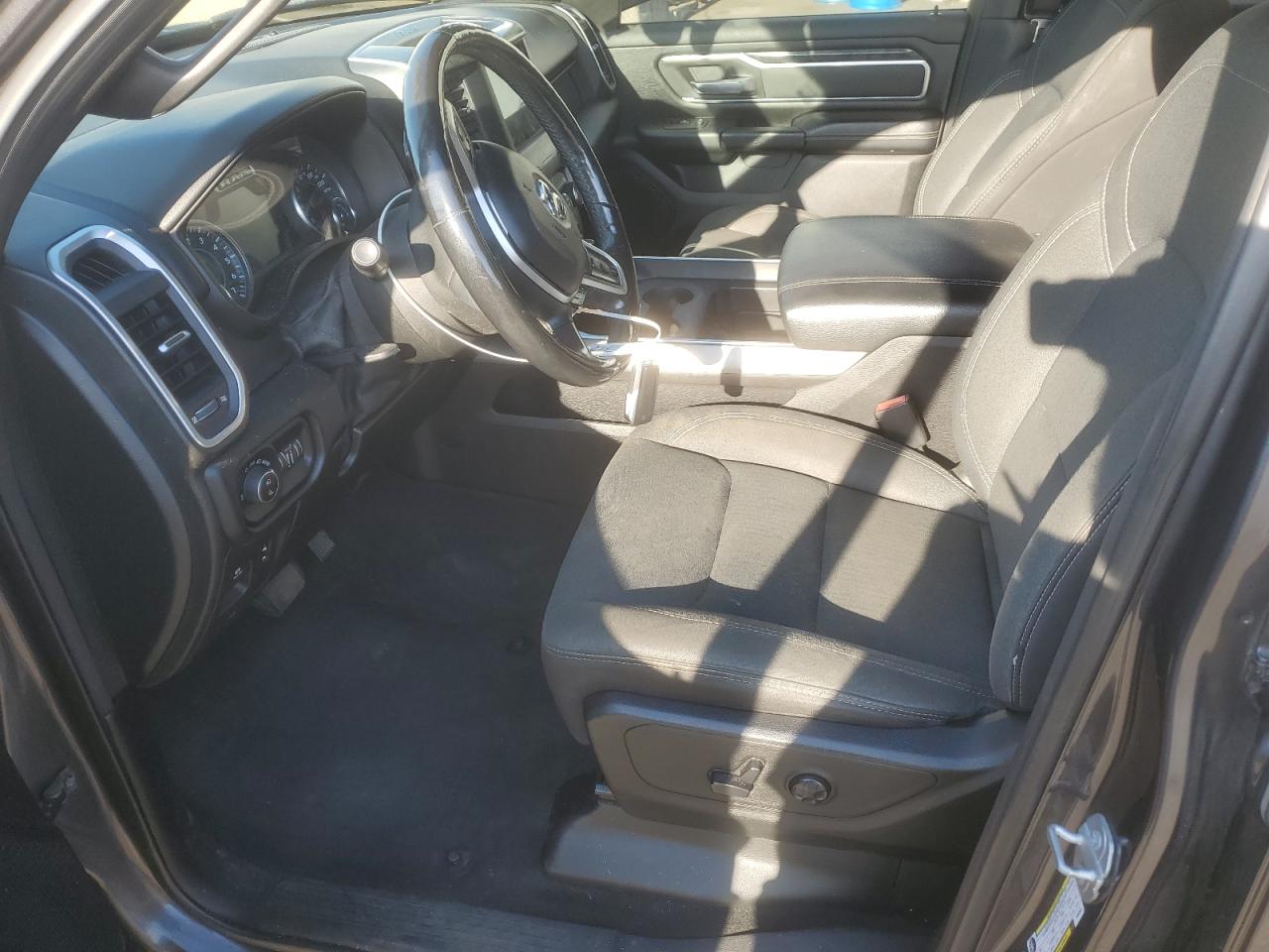 2019 Ram 1500 Big Horn/Lone Star VIN: 1C6SRFFT9KN659601 Lot: 70029655