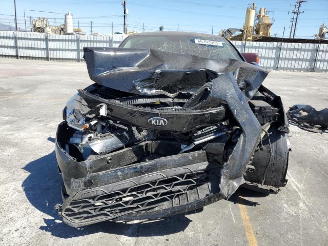  KIA RIO 2021 Black