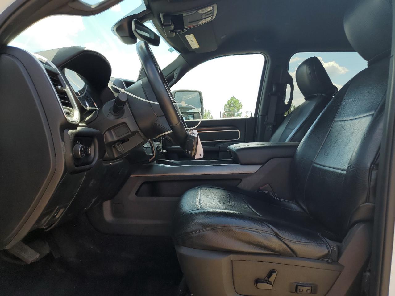 2023 Ram 2500 Big Horn VIN: 3C6UR5DL8PG589157 Lot: 68427045