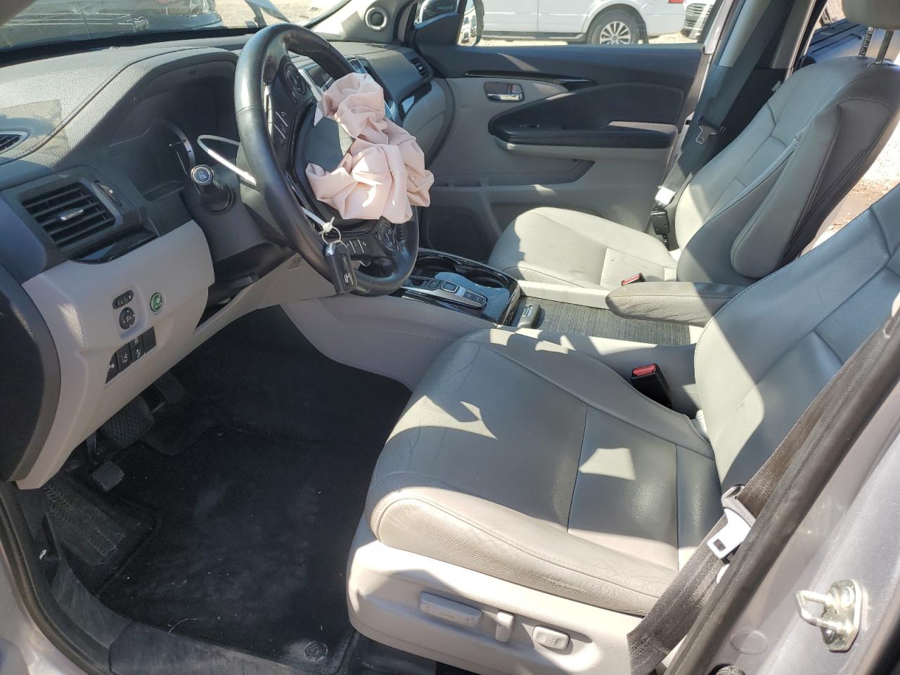 2017 Honda Pilot Touring VIN: 5FNYF6H92HB030802 Lot: 67620635