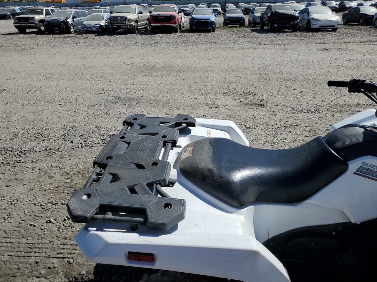 2021 Suzuki Lt-A750 Xpz VIN: 5SADW11J6M7100004 Lot: 69056165