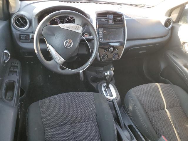 NISSAN VERSA 2019 Черный