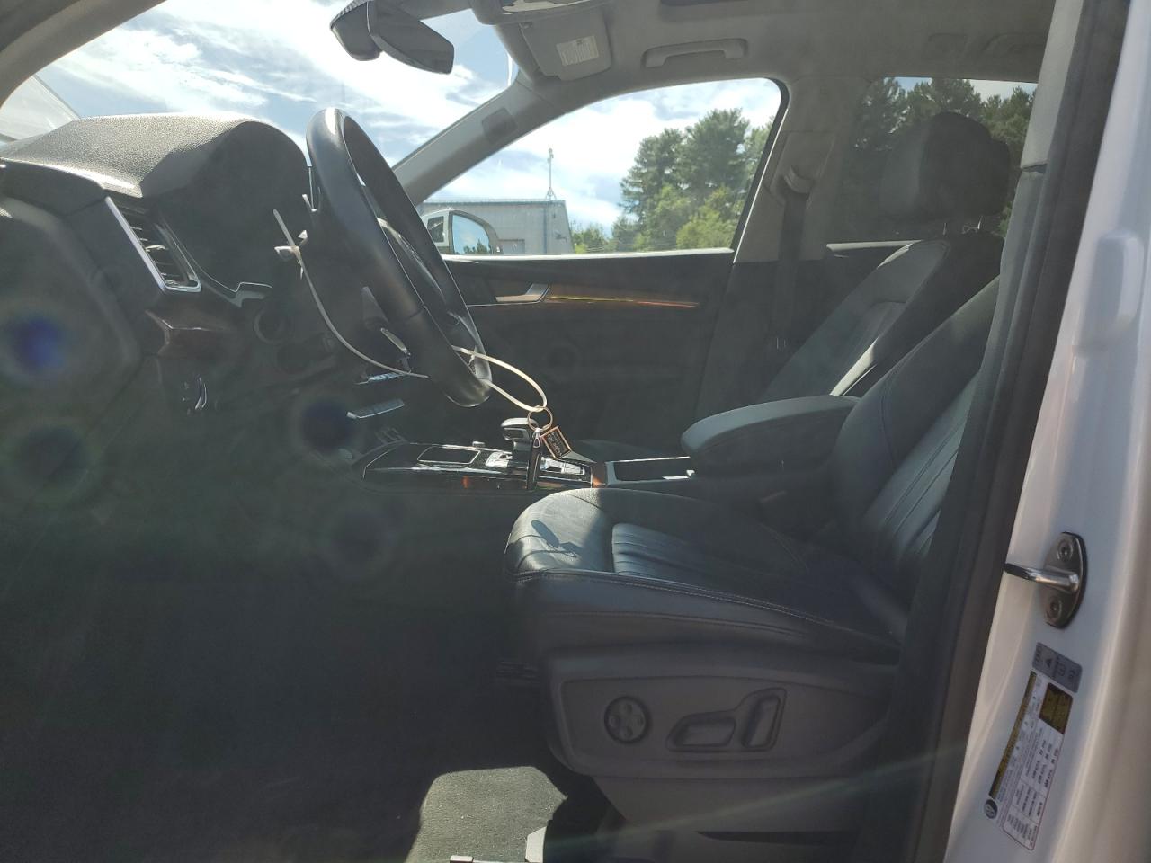 2023 Audi Q5 Premium Plus 45 VIN: WA1EAAFY3P2124343 Lot: 69576635