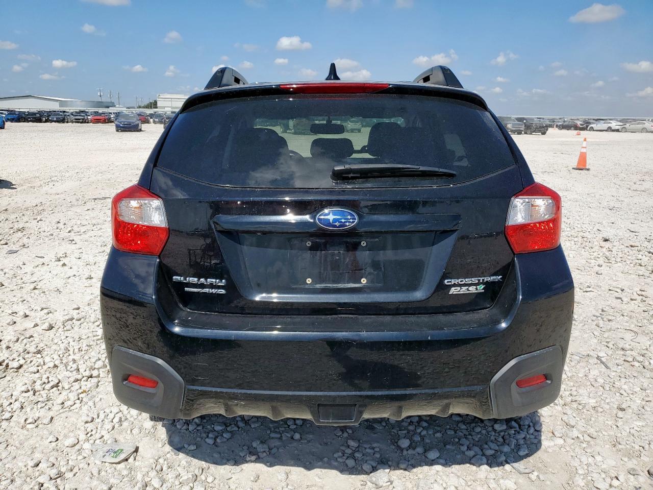 2016 Subaru Crosstrek Limited VIN: JF2GPAKCXG8220976 Lot: 68544525