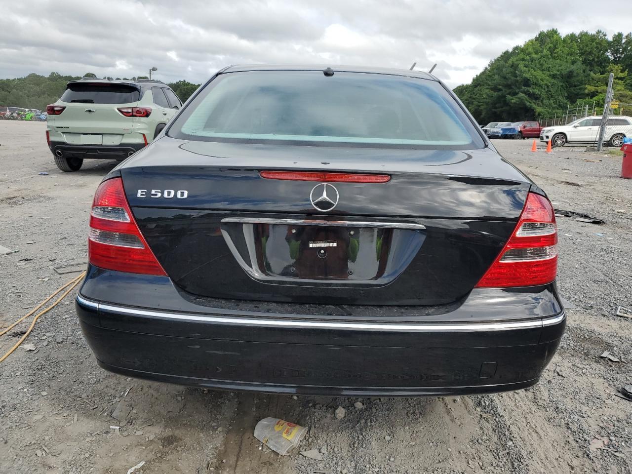 2003 Mercedes-Benz E 500 VIN: WDBUF70JX3A304936 Lot: 65901175