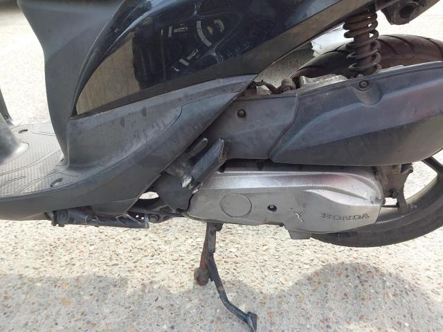 2012 HONDA NSC 110 WH-B 