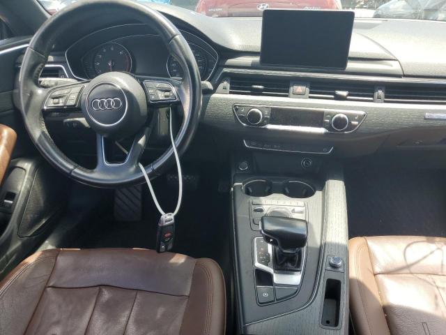  AUDI A5 2018 Black