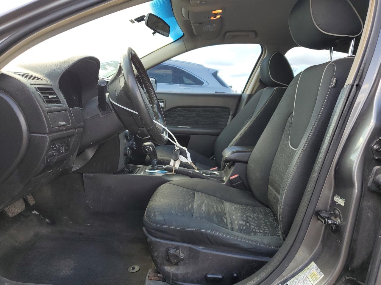 2011 Ford Fusion Se VIN: 3FAHP0HA6BR175468 Lot: 69942835