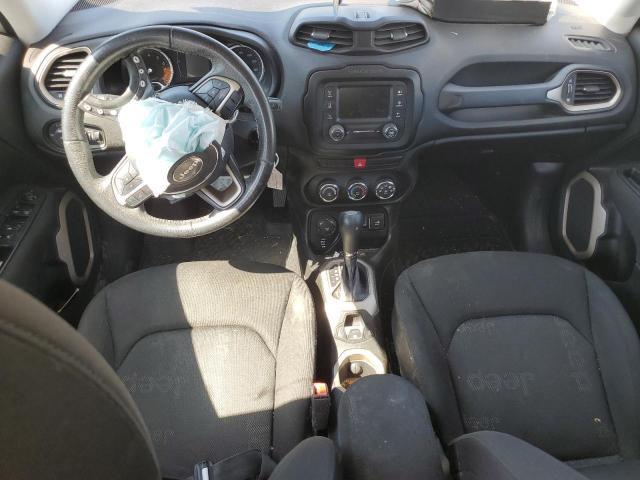  JEEP RENEGADE 2015 White