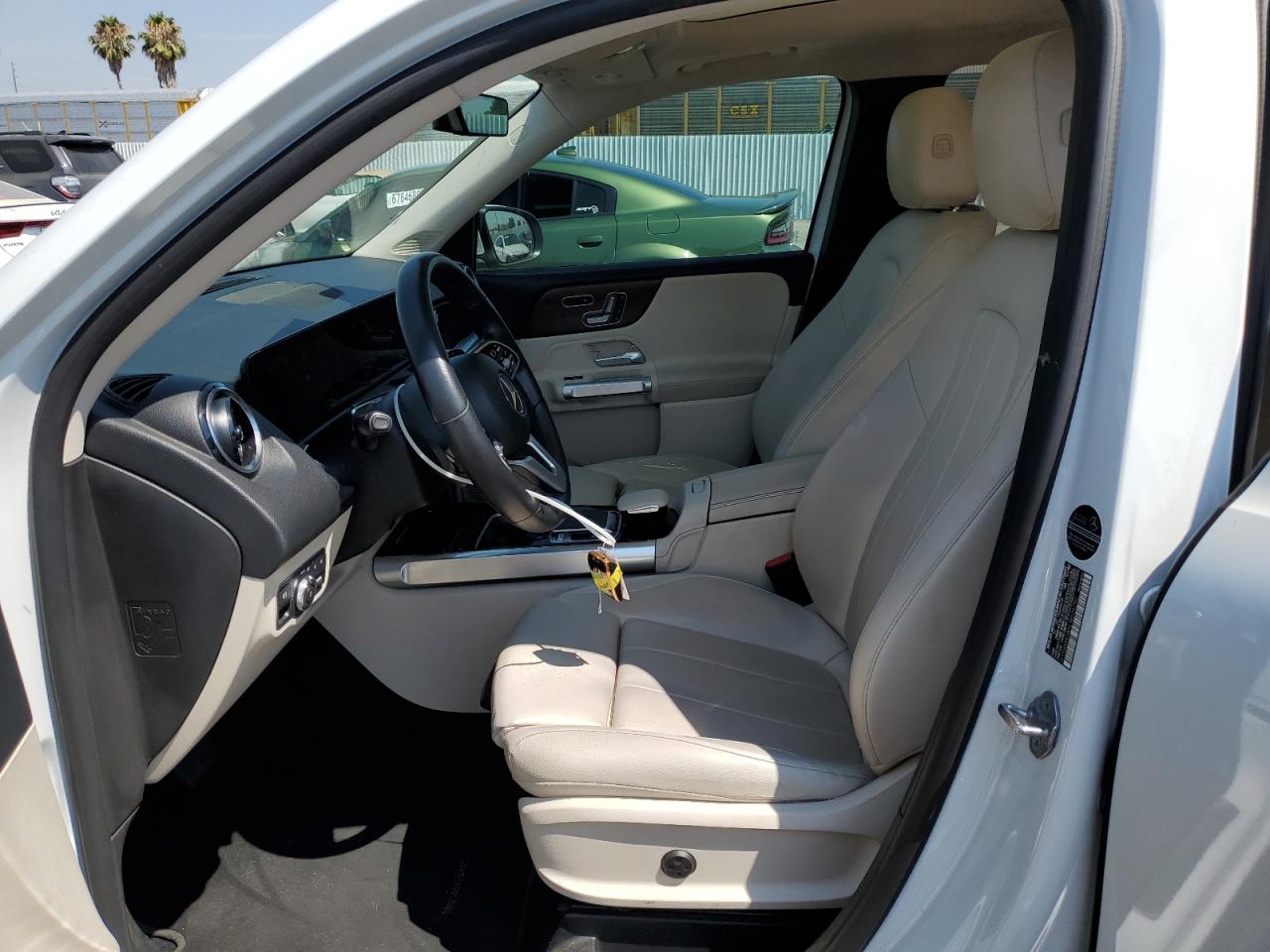 2020 Mercedes-Benz Glb 250 VIN: W1N4M4GBXLW024790 Lot: 67803605