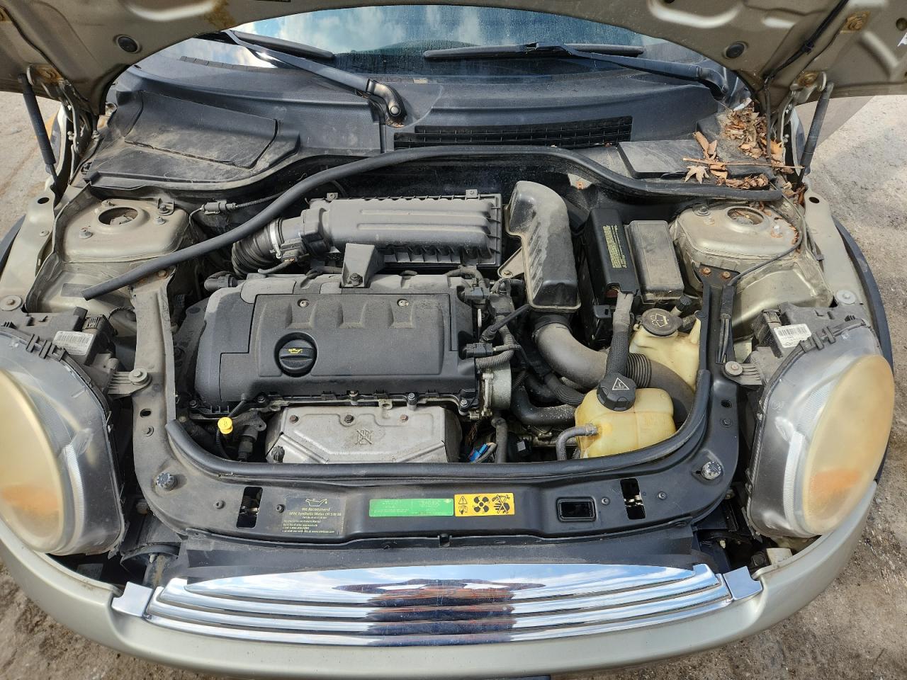 2009 Mini Cooper VIN: WMWMF33509TW75090 Lot: 69759645