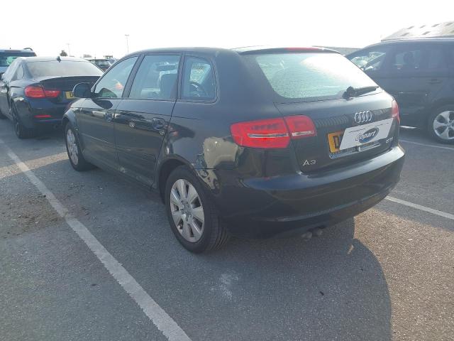 2008 AUDI A3 138 TDI S-A 