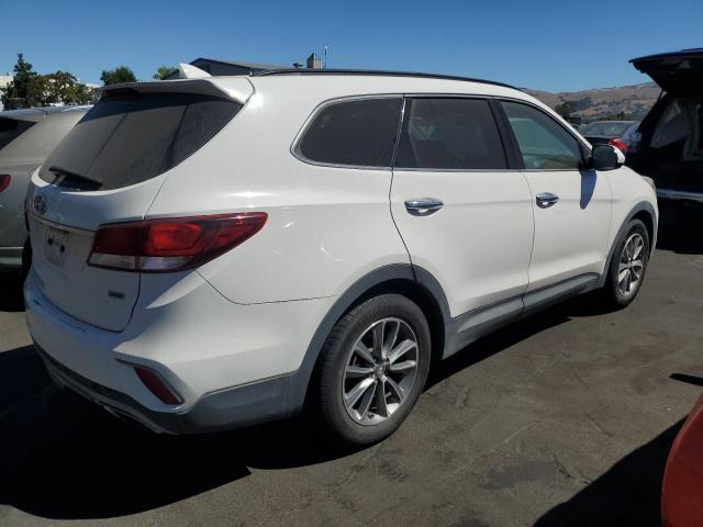  HYUNDAI SANTA FE 2017 Biały