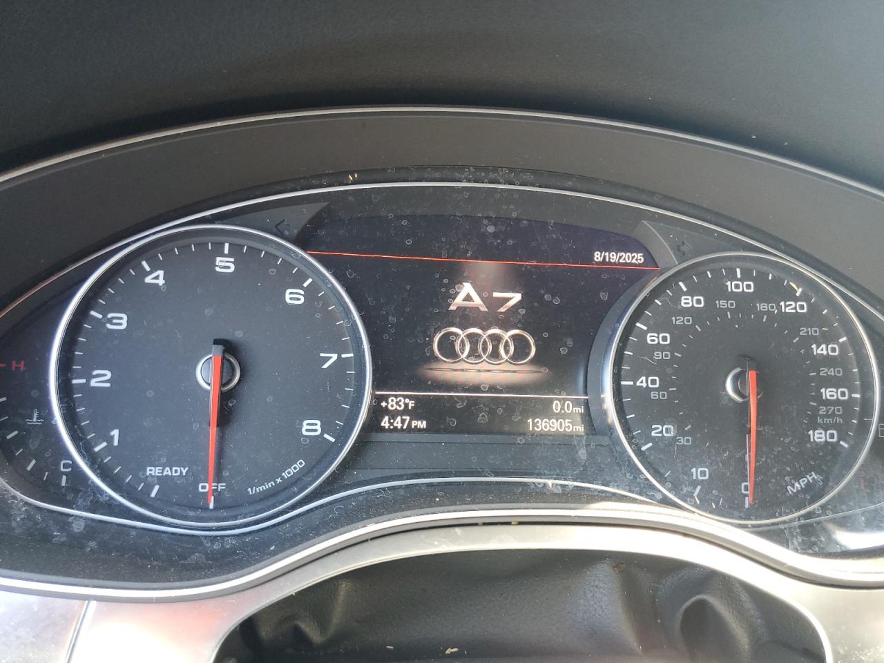 2016 Audi A7 Prestige VIN: WAU2GAFC5GN022985 Lot: 69511935