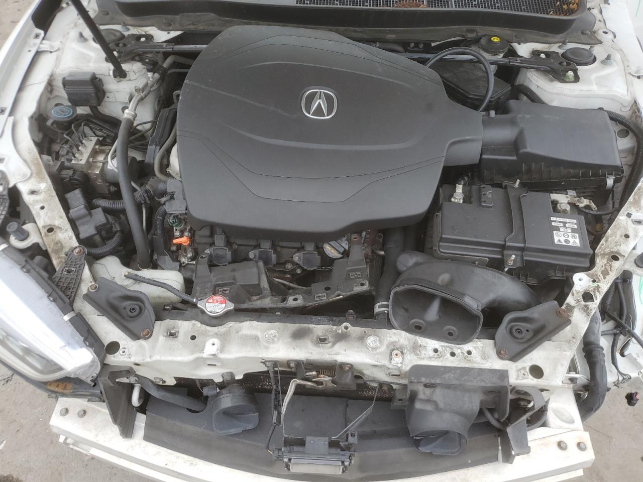2019 Acura Tlx Technology VIN: 19UUB3F45KA001828 Lot: 69799485