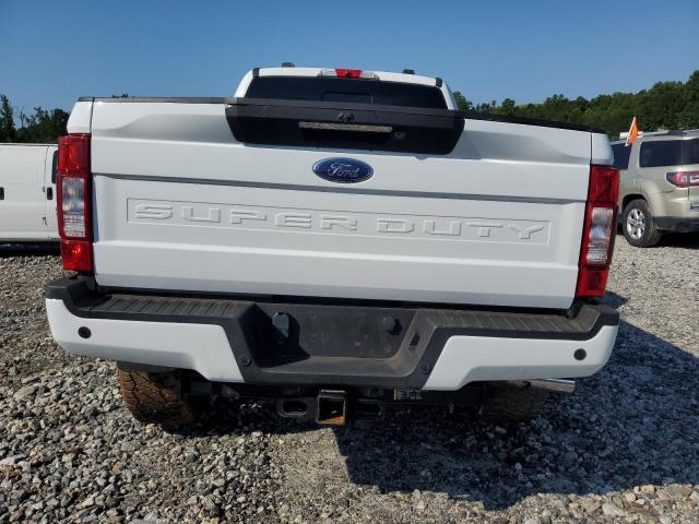 FORD F350 2022 White