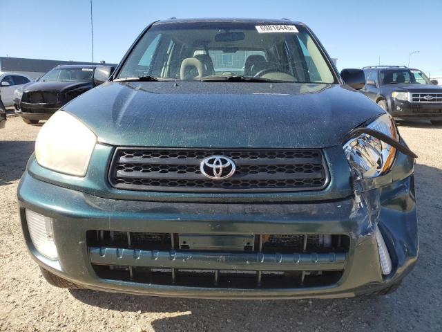 2002 TOYOTA RAV4