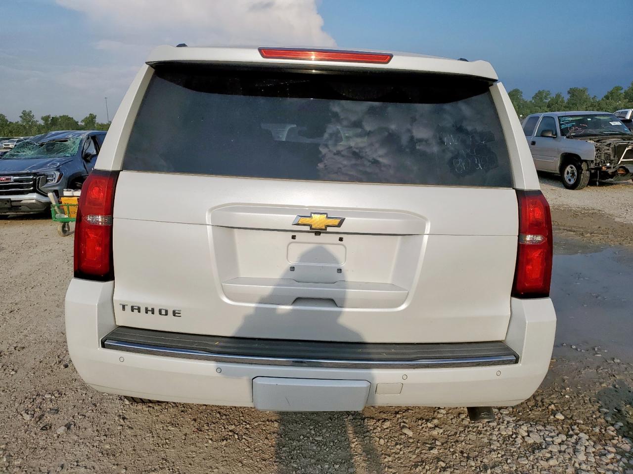 2016 Chevrolet Tahoe C1500 Ltz VIN: 1GNSCCKC5GR136811 Lot: 70662485