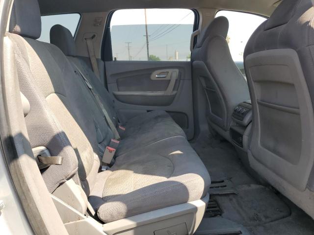 2012 CHEVROLET TRAVERSE LS  