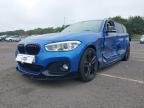2015 BMW 118D M SPORT AUTO  for sale at Copart SANDTOFT