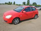 2007 HYUNDAI ACCENT BASE   for sale at Copart QC - MONTREAL