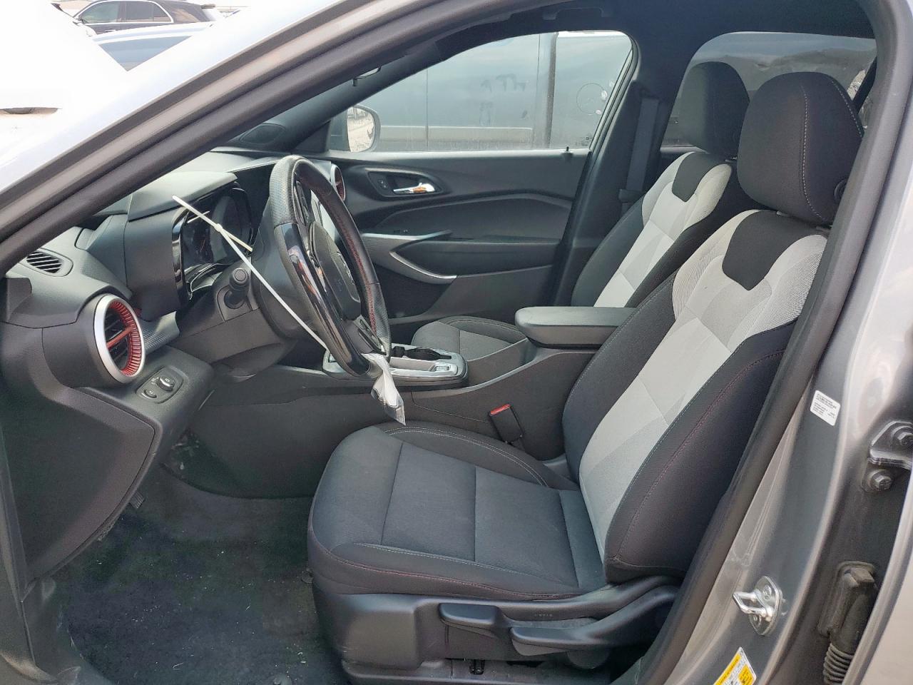 2024 Chevrolet Trax 1Rs VIN: KL77LGE2XRC162123 Lot: 70339565