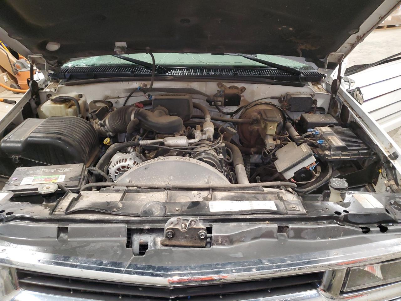 1997 Chevrolet Gmt-400 K1500 VIN: 2GCEK19M1V1217306 Lot: 70371685