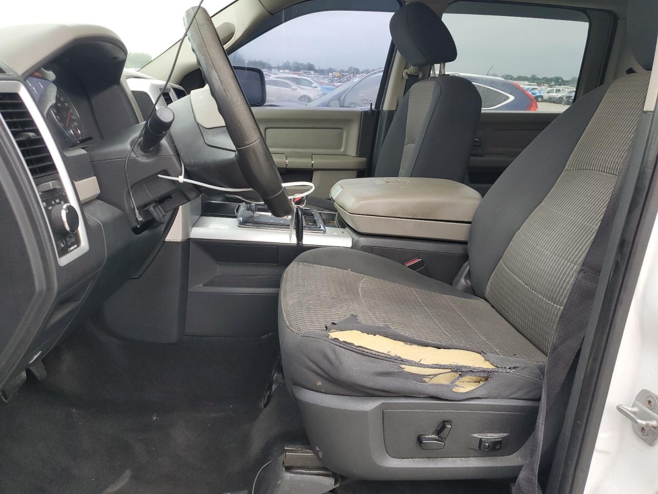 2011 Dodge Ram 1500 VIN: 1D7RB1CP8BS500551 Lot: 66891175