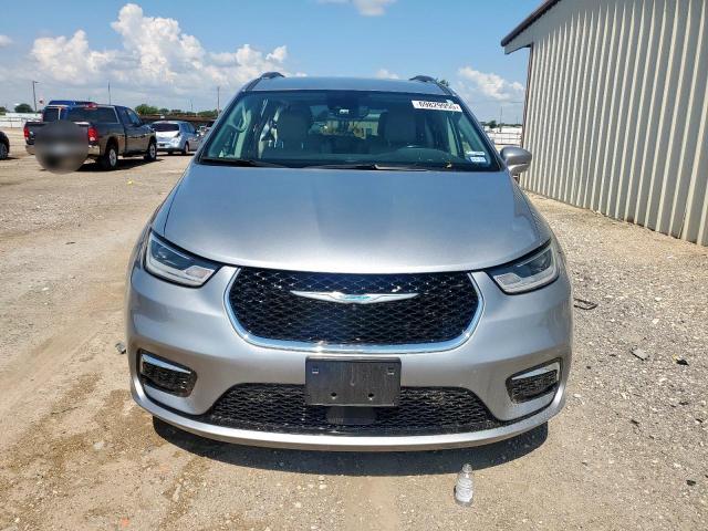  CHRYSLER PACIFICA 2021 Srebrny