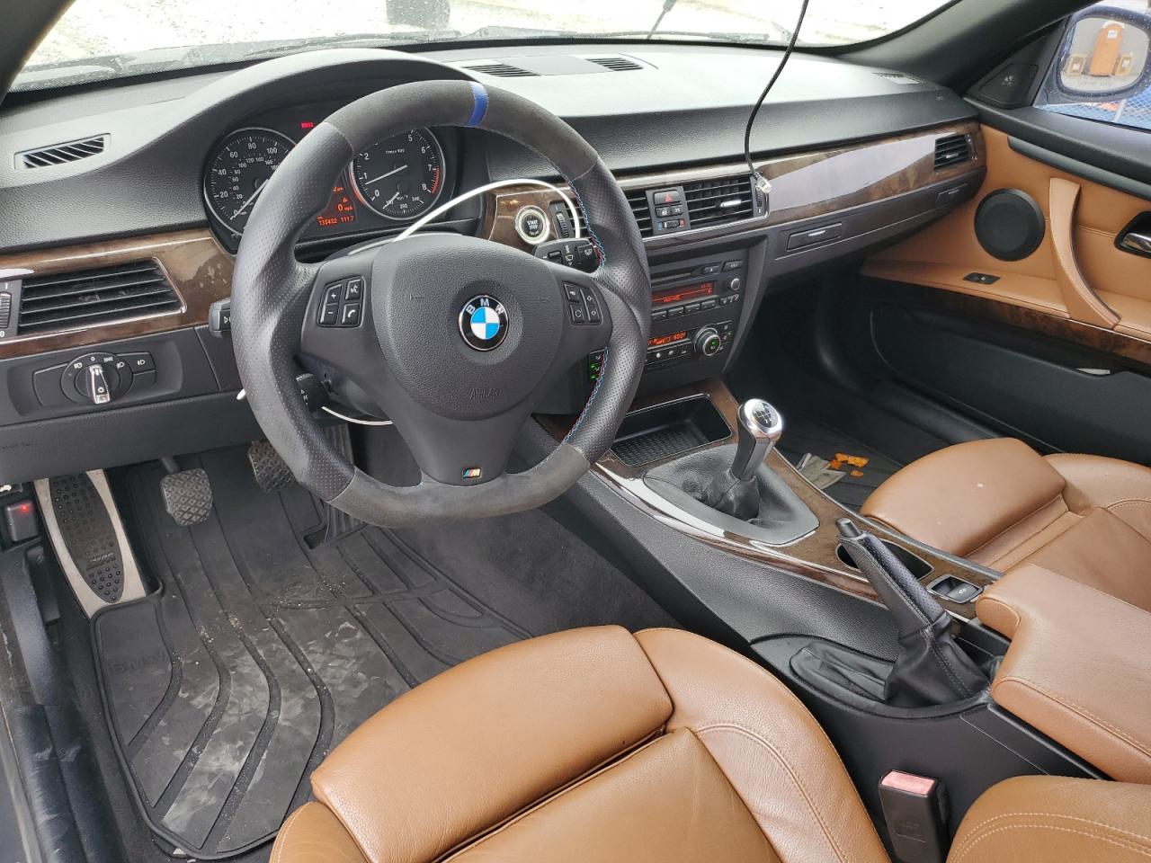 2010 BMW 335 I VIN: WBAWL7C52AP252288 Lot: 70110245