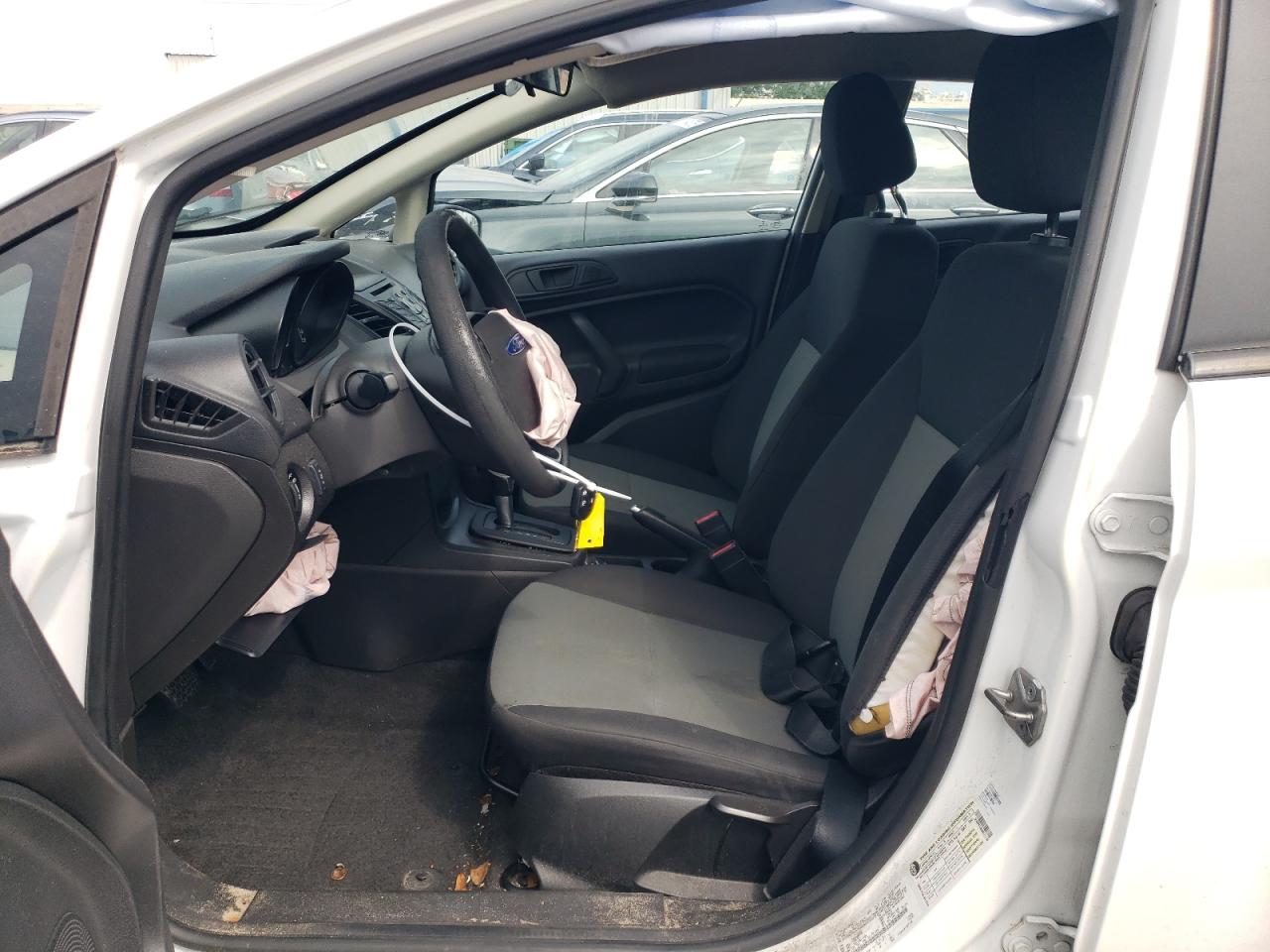 2016 Ford Fiesta S VIN: 3FADP4TJ8GM171133 Lot: 67110045