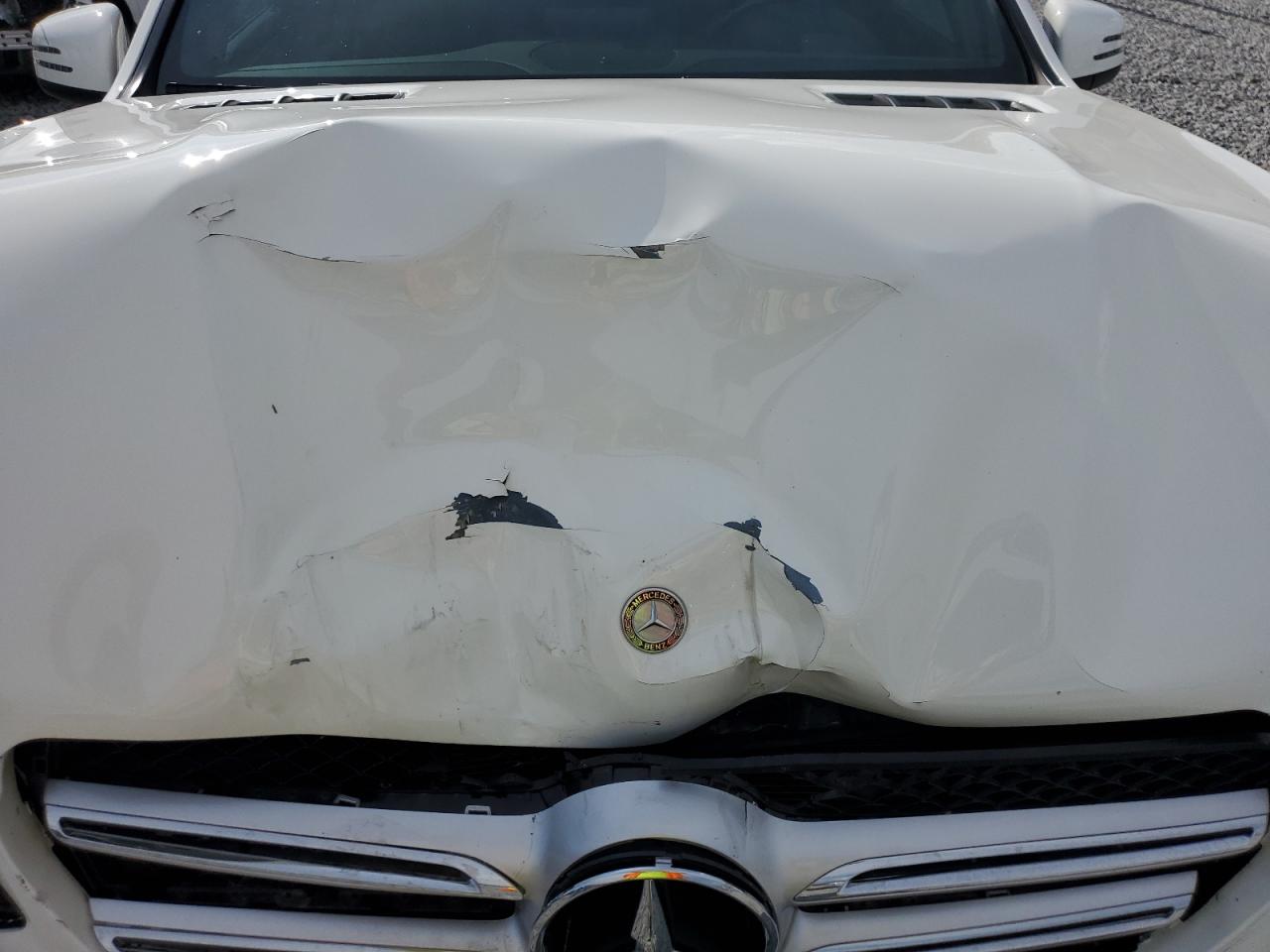 2016 Mercedes-Benz Gle 350 4Matic VIN: 4JGDA5HB5GA725532 Lot: 71061565