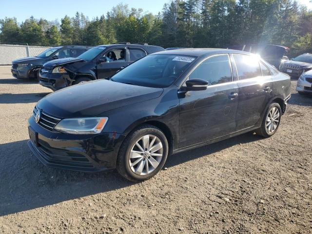 2015 VOLKSWAGEN JETTA BASE   à vendre chez Copart ON - COOKSTOWN