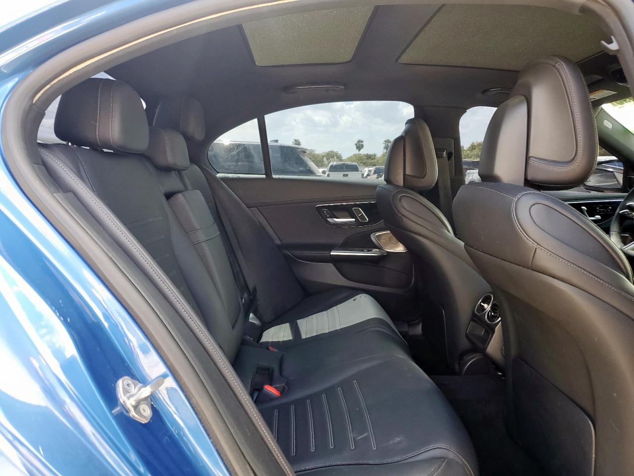 2024 Mercedes-Benz C 300 VIN: W1KAF4GB0RR156300 Lot: 69114395