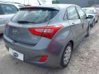 2013 HYUNDAI I30 CLASSI for sale at Copart BRISTOL